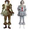 Ca Film 2017 IT Pennywise The Clown Cosplay Costume -Cosplay Ca film 2017 IT Pennywise The Clown Cosplay Costume 1