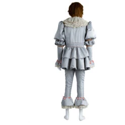 Ca Film 2017 IT Pennywise The Clown Cosplay Costume -Cosplay Ca film 2017 IT Pennywise The Clown Cosplay Costume 4