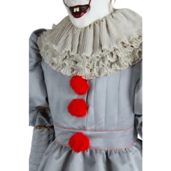 Ca Film 2017 IT Pennywise The Clown Cosplay Costume -Cosplay Ca film 2017 IT Pennywise The Clown Cosplay Costume 6