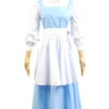 La Belle Et La Bête Belle Robe Cosplay Costume 1 La Belle Et La Bête Belle Robe Cosplay Costume -Cosplay DSC 1016