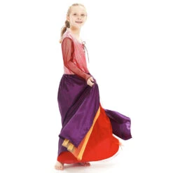 Enfant Hocus Pocus Sarah Sanderson Cosplay Costume Halloween -Cosplay EnfantHocusPocusSarahSandersonCosplayCostumeHalloween 7