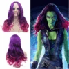 Guardians Of The Galaxy Gamora Cosplay Perruque 1 Guardians Of The Galaxy Gamora Cosplay Perruque -Cosplay Guardians of The Galaxy Gamora Cosplay Perruque