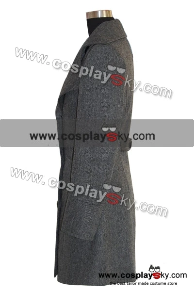Harry Potter Hermione Granger Manteau Cosplay Costume 6 Harry Potter Hermione Granger Manteau Cosplay Costume – Image 4