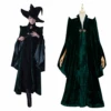 Adulte Harry Potter Professeur Minerva McGonagall Robe Cosplay Costume -Cosplay HarryPotterProfesseurMinervaMcGonagallRobeCosplayCostume