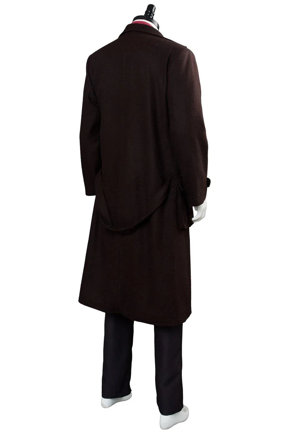 Harry Potter Rubeus Hagrid Cosplay Costume Halloween Carnaval 7 Harry Potter Rubeus Hagrid Cosplay Costume Halloween Carnaval – Image 5