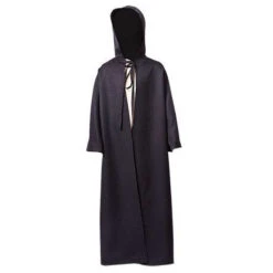 Star Wars Anakin Skywalker Cape Noire Version D'enfant Cosplay Costume -Cosplay IMG 8238