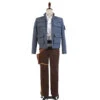 Star Wars: Empire Strikes Back Han Cosplay Costume Veste & Pantalon -Cosplay IMG 8239