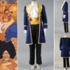 La Belle Et La Bête Prince Adam Cosplay Costume -Cosplay La Belle et la Bete Prince Adam Cosplay Costume 5