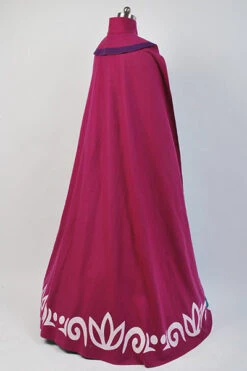 La Reine Des Neiges 1 Frozen 1 Elsa Robe De Couronnement Cosplay Costume -Cosplay La Reine des Neiges 1 Frozen 1 Elsa Robe de Couronnement Cosplay Costume 2