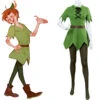 Peter Pan Film Peter Pan Femme Version Cosplay Costume -Cosplay Peter Pan Film Peter Pan Femme Version Cosplay Costume 1