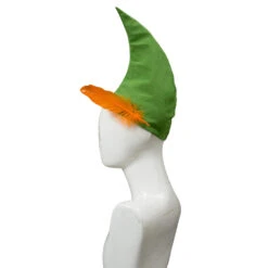 Peter Pan Film Peter Pan Femme Version Cosplay Costume -Cosplay Peter Pan Film Peter Pan Femme Version Cosplay Costume 11