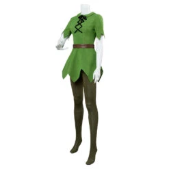 Peter Pan Film Peter Pan Femme Version Cosplay Costume -Cosplay Peter Pan Film Peter Pan Femme Version Cosplay Costume 3