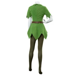 Peter Pan Film Peter Pan Femme Version Cosplay Costume -Cosplay Peter Pan Film Peter Pan Femme Version Cosplay Costume 4
