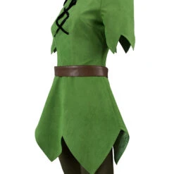 Peter Pan Film Peter Pan Femme Version Cosplay Costume -Cosplay Peter Pan Film Peter Pan Femme Version Cosplay Costume 7