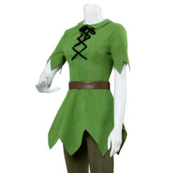 Peter Pan Film Peter Pan Femme Version Cosplay Costume -Cosplay Peter Pan Film Peter Pan Femme Version Cosplay Costume 9