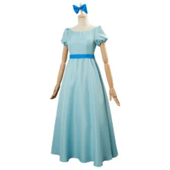 Peter Pan Wendy Darling Robe Cosplay Costume -Cosplay Peter Pan Wendy Darling Robe Cosplay Costume 3
