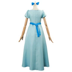 Peter Pan Wendy Darling Robe Cosplay Costume -Cosplay Peter Pan Wendy Darling Robe Cosplay Costume 4