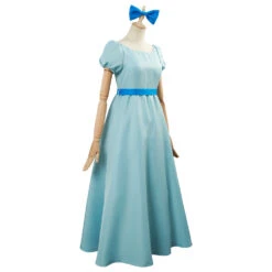 Peter Pan Wendy Darling Robe Cosplay Costume -Cosplay Peter Pan Wendy Darling Robe Cosplay Costume 5