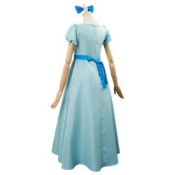 Peter Pan Wendy Darling Robe Cosplay Costume -Cosplay Peter Pan Wendy Darling Robe Cosplay Costume 6