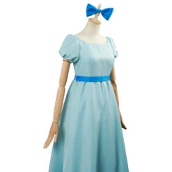 Peter Pan Wendy Darling Robe Cosplay Costume -Cosplay Peter Pan Wendy Darling Robe Cosplay Costume 9