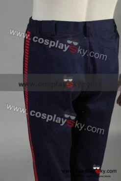 Star Wars ANH A New Hope Han Solo Pantalon -Cosplay Star Wars ANH A New Hope Han Solo Blood Stripes Pants 3 1 d2e762ed 7b22 4f46 8e83 9f125ebae4be