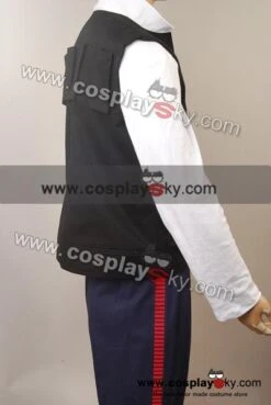 Star Wars ANH A New Hope Han Solo Costume De Coaplay -Cosplay Star Wars ANH A New Hope Han Solo Costume Vest Shirt Pants 7 f744f5d8 4e6d 49ac bce3 fe640bcef59d
