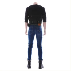 The Punisher 2 Frank Castle Cosplay Costume -Cosplay The Punisher 2 Frank Castle Cosplay Costume 4