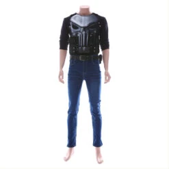 The Punisher 2 Frank Castle Cosplay Costume -Cosplay The Punisher 2 Frank Castle Cosplay Costume 6