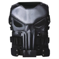 The Punisher 2 Frank Castle Cosplay Costume -Cosplay The Punisher 2 Frank Castle Cosplay Costume 8