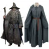 Le Hobbit Gandalf Cosplay Costume Ver.B Halloween -Cosplay WPS bca30a2d 9684 4499 be4e 459743553cb9