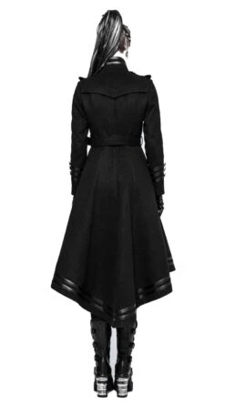 Manteau Femme PUNK RAVE 'miss Sergent' -Cosplay a00027 900