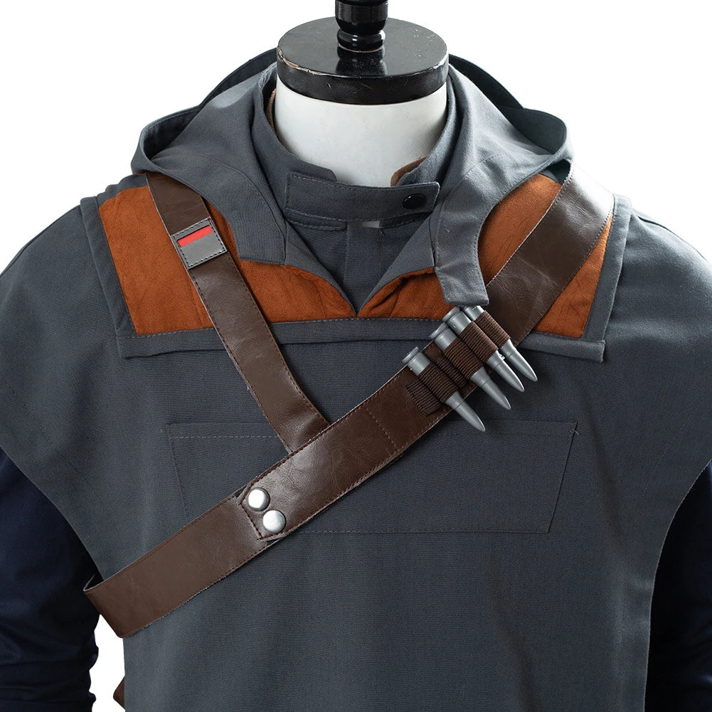 Star Wars Jedi: Fallen Order Cal Kestis Cosplay Costume 13 Star Wars Jedi: Fallen Order Cal Kestis Cosplay Costume – Image 11