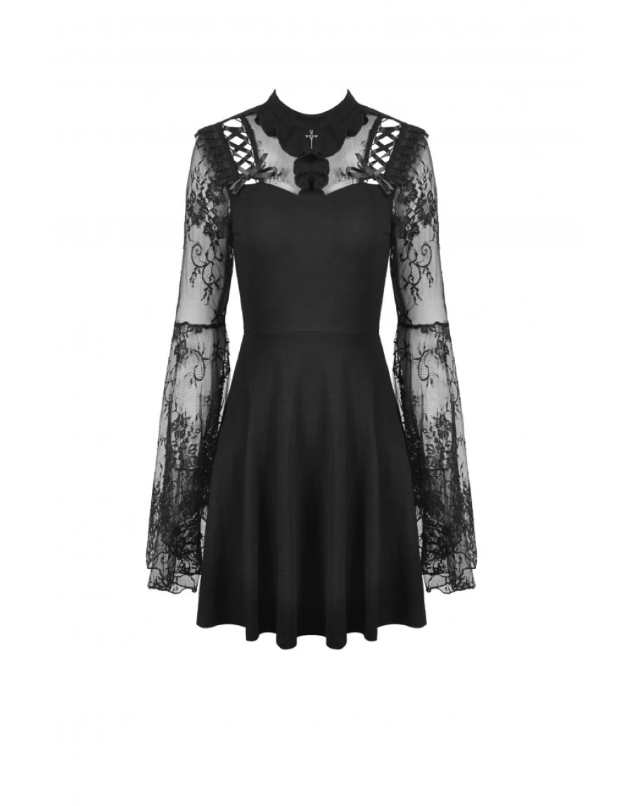 Robe DARK IN LOVE 'romancia' 4 Robe DARK IN LOVE 'romancia' â Image 2