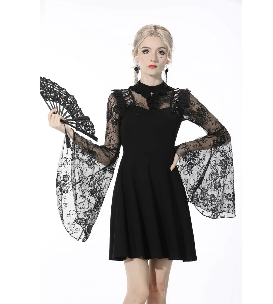 Robe DARK IN LOVE 'romancia' 6 Robe DARK IN LOVE 'romancia' â Image 4