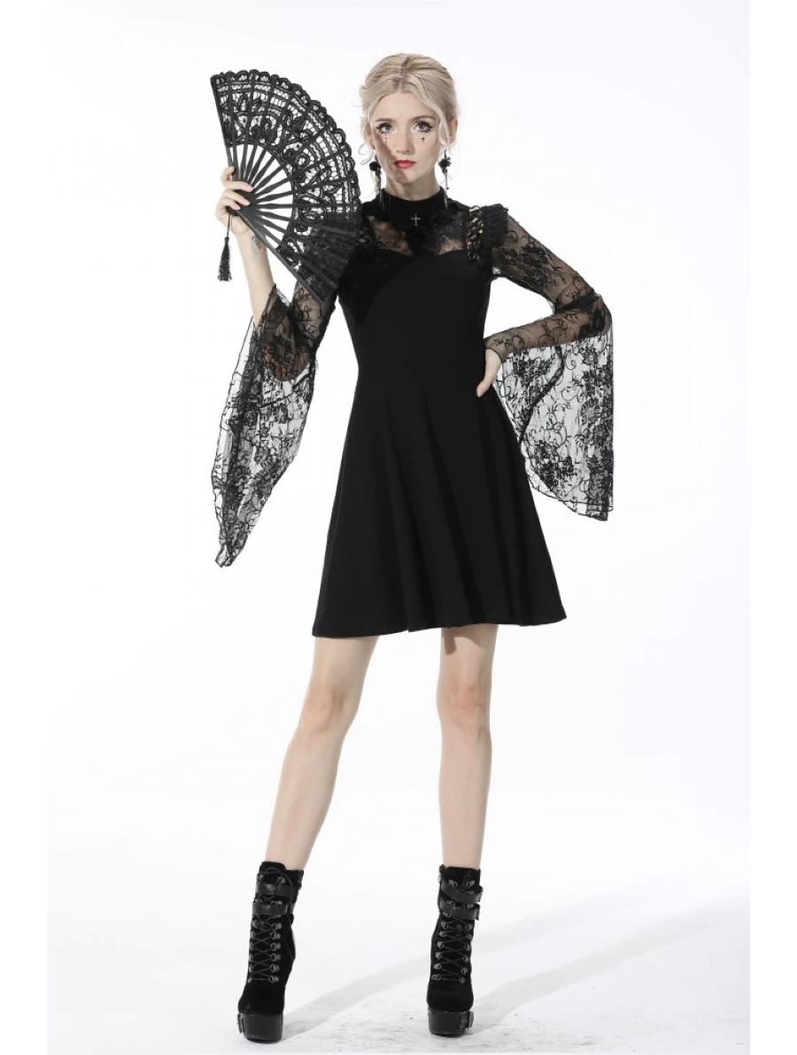 Robe DARK IN LOVE 'romancia' 7 Robe DARK IN LOVE 'romancia' â Image 5