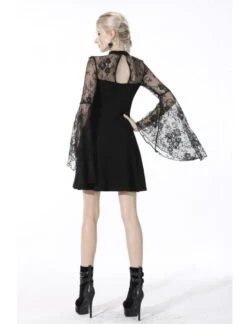 Robe DARK IN LOVE 'romancia' 13 Robe DARK IN LOVE 'romancia' -Cosplay a300 900