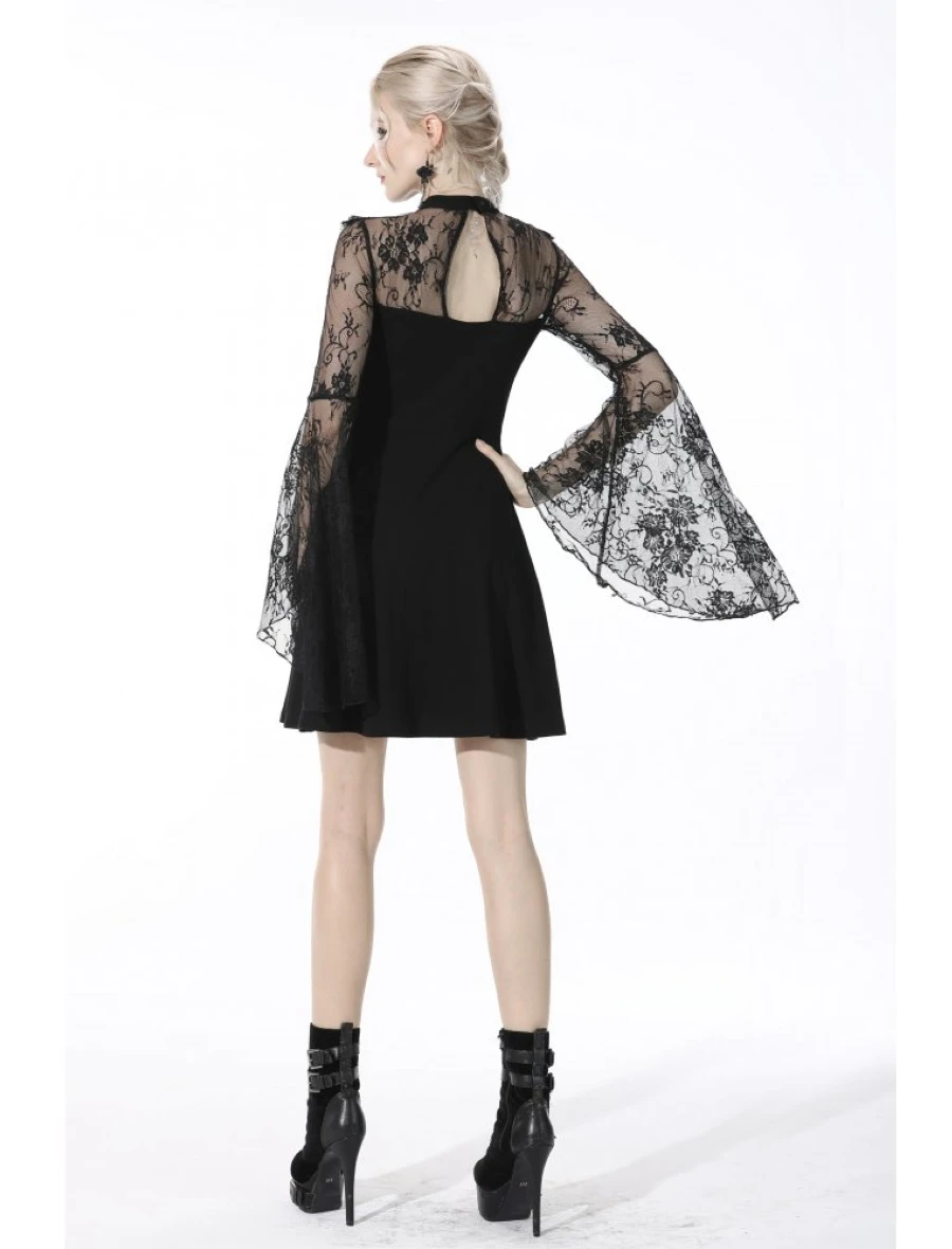 Robe DARK IN LOVE 'romancia' 8 Robe DARK IN LOVE 'romancia' â Image 6