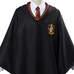 Harry Potter Uniforme Scolaire Gryffindor Robe Cape Tenue Halloween Carnaval Cosplay Costume -Cosplay a4dac61da8dde1d2490b65e407cf0a29