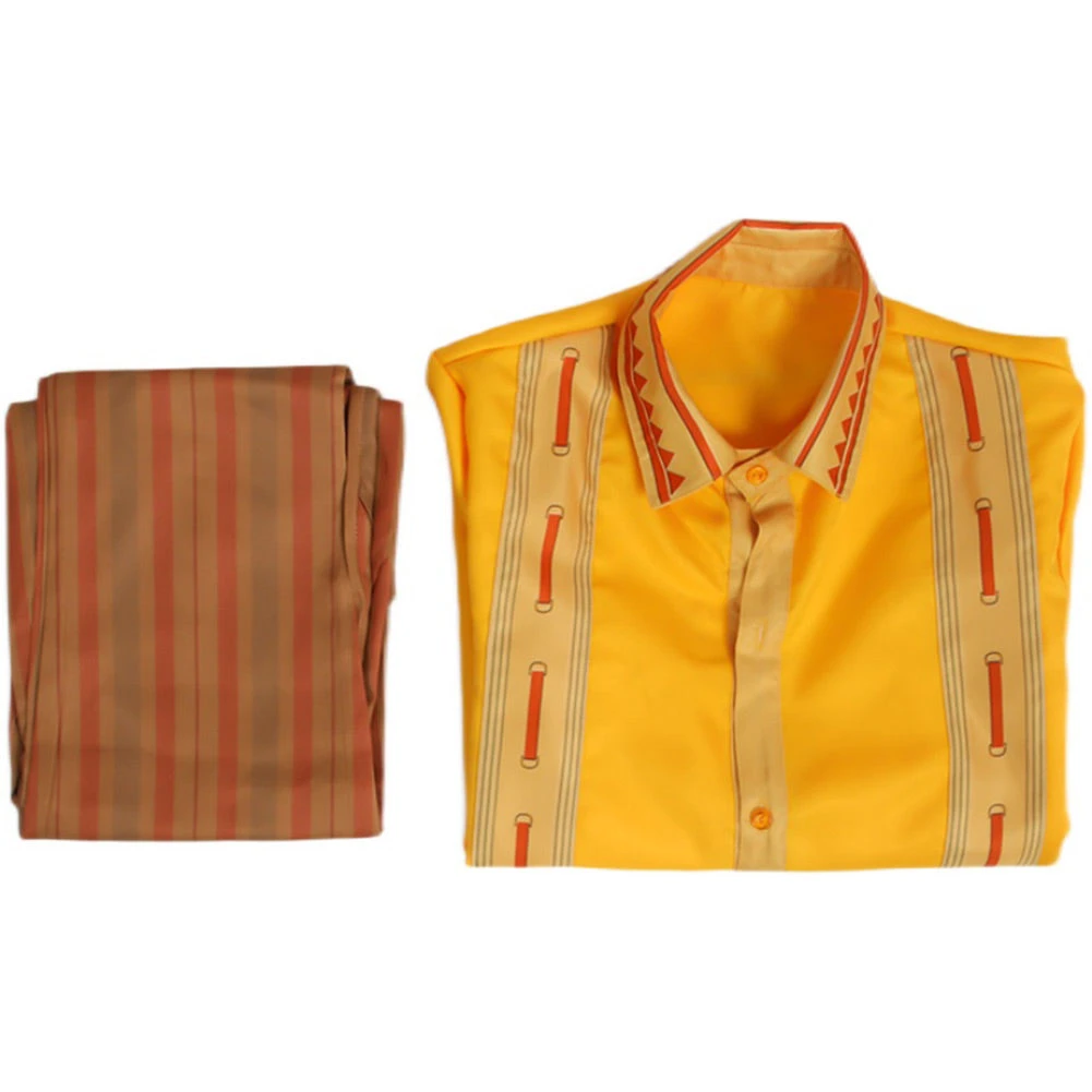 2022 Film Encanto Félix Madrigal Cosplay Costume 10 2022 Film Encanto Félix Madrigal Cosplay Costume – Image 8