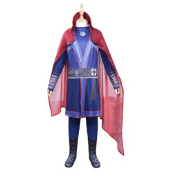 Enfant Doctor Strange In The Multiverse Of Madness Cosplay Costume-Cossky -Cosplay a8db42f18471074b77c45390af4c1101
