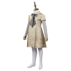 Enfant Film M3gan Fille Cosplay Costume -Cosplay a8e526981c0bd6fcd3cb4ef456e76143