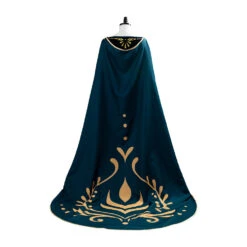 La Reine Des Neiges 2 Frozen 2 Anna Corronnement Robe Cosplay Costume 12 La Reine Des Neiges 2 Frozen 2 Anna Corronnement Robe Cosplay Costume -Cosplay ab19dd90d4872849b801533fb9229106