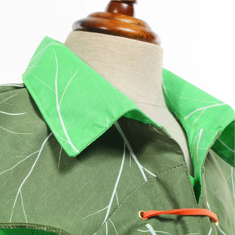 Film Peter Pan Enfant Cosplay Costume 8 Film Peter Pan Enfant Cosplay Costume – Image 6