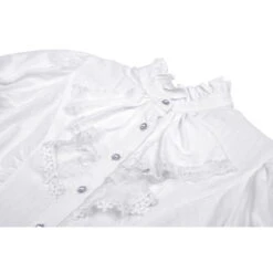 Chemisier Blanc DARK IN LOVE -Cosplay ac02fdae6758088f7965b5bc538d489bimage1000x664 900