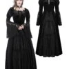 Longue Robe Impératrice DARK IN LOVE 'Alwina' -Cosplay aea2f3905ce8f5caa14e27cbab4ca6a4image666x1000 900