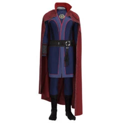 Doctor Strange In The Multiverse Of Madness Combinaison Cosplay Costume