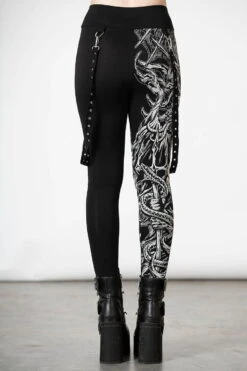 Leggings KILLSTAR 'Amnesia' -Cosplay amnesia leggings w f x1600 900