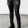 Jean Délavé KILLSTAR 'Azazel' -Cosplay azazel washed jeans b x1600 900
