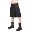 Kilt Noir BLACK PISTOLS