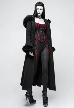 Long Manteau Gothique PUNK RAVE -Cosplay b0390811 900